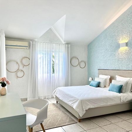 Azur - Residence Le Dattier Flic en Flac Экстерьер фото