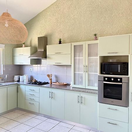 Azur - Residence Le Dattier Flic en Flac Экстерьер фото