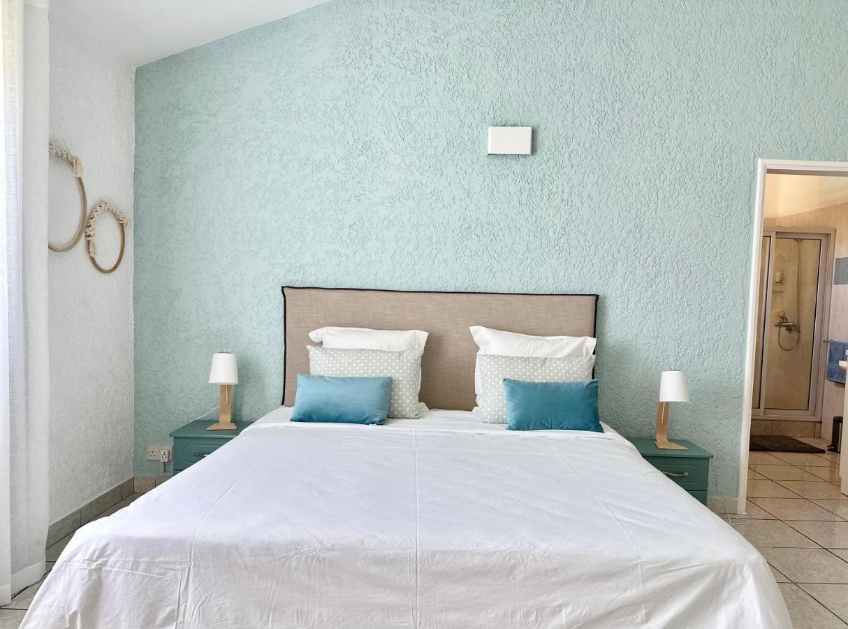 Azur - Residence Le Dattier Flic en Flac Экстерьер фото