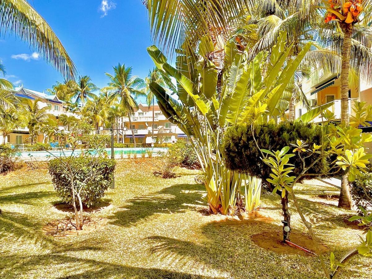 Azur - Residence Le Dattier Flic en Flac Экстерьер фото