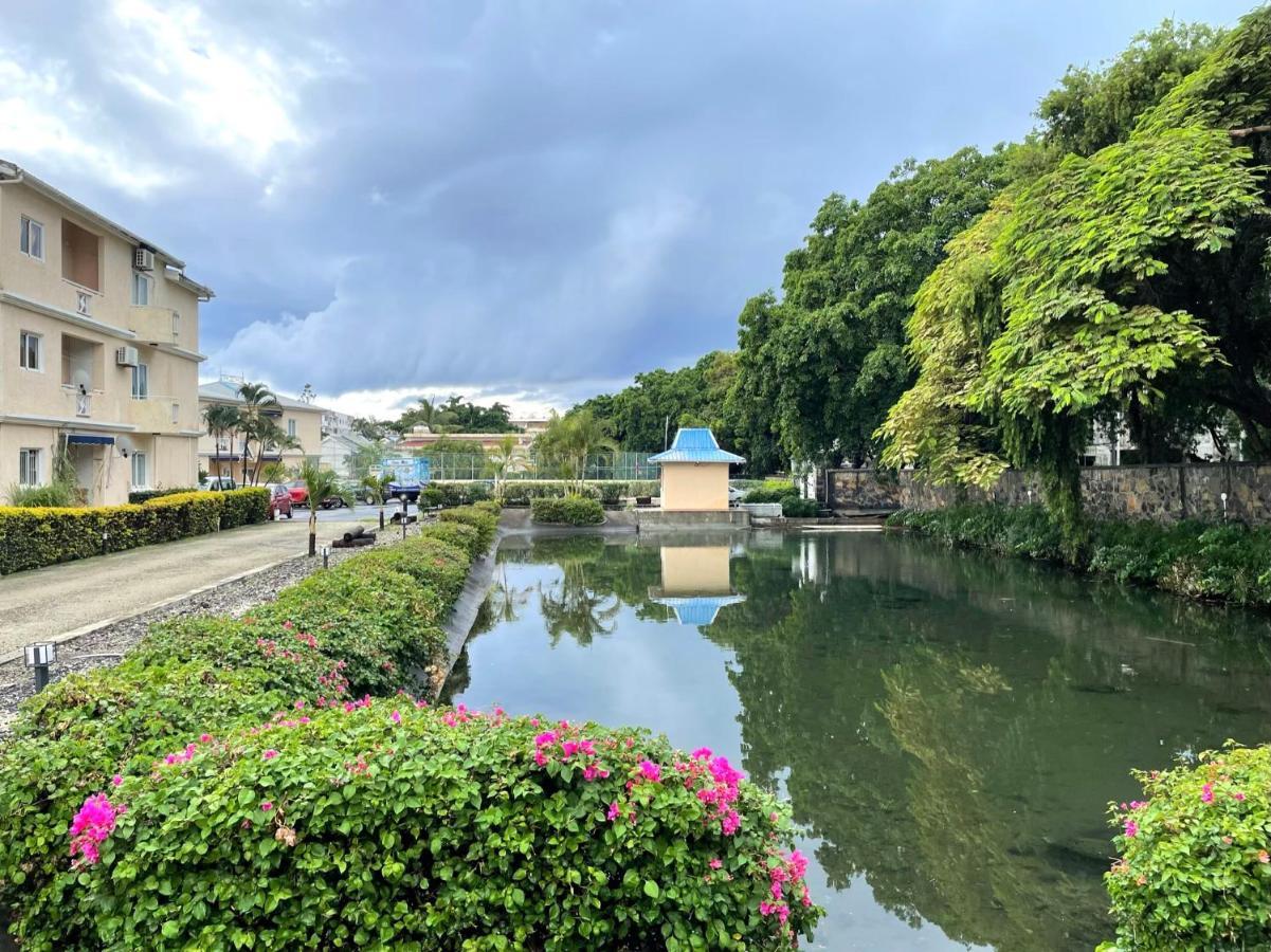 Azur - Residence Le Dattier Flic en Flac Экстерьер фото
