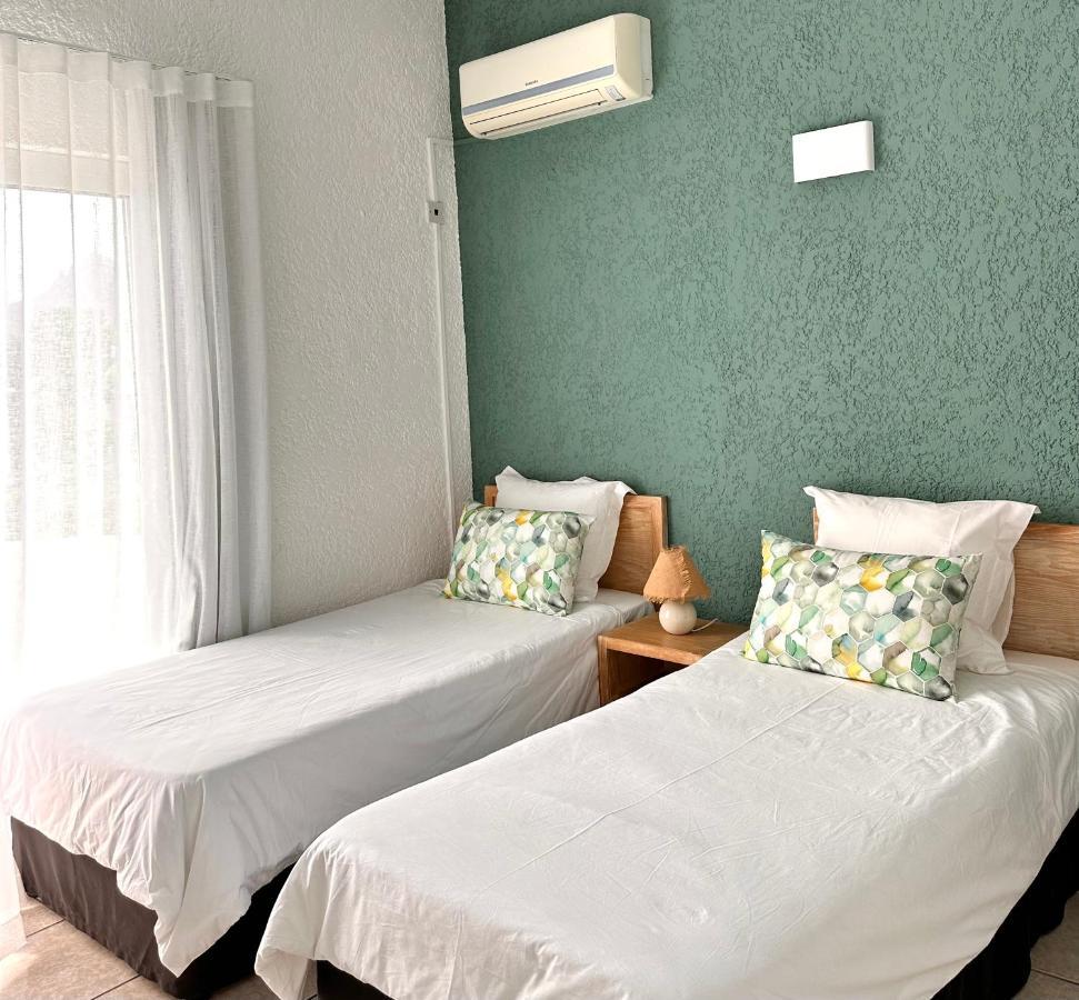 Azur - Residence Le Dattier Flic en Flac Экстерьер фото