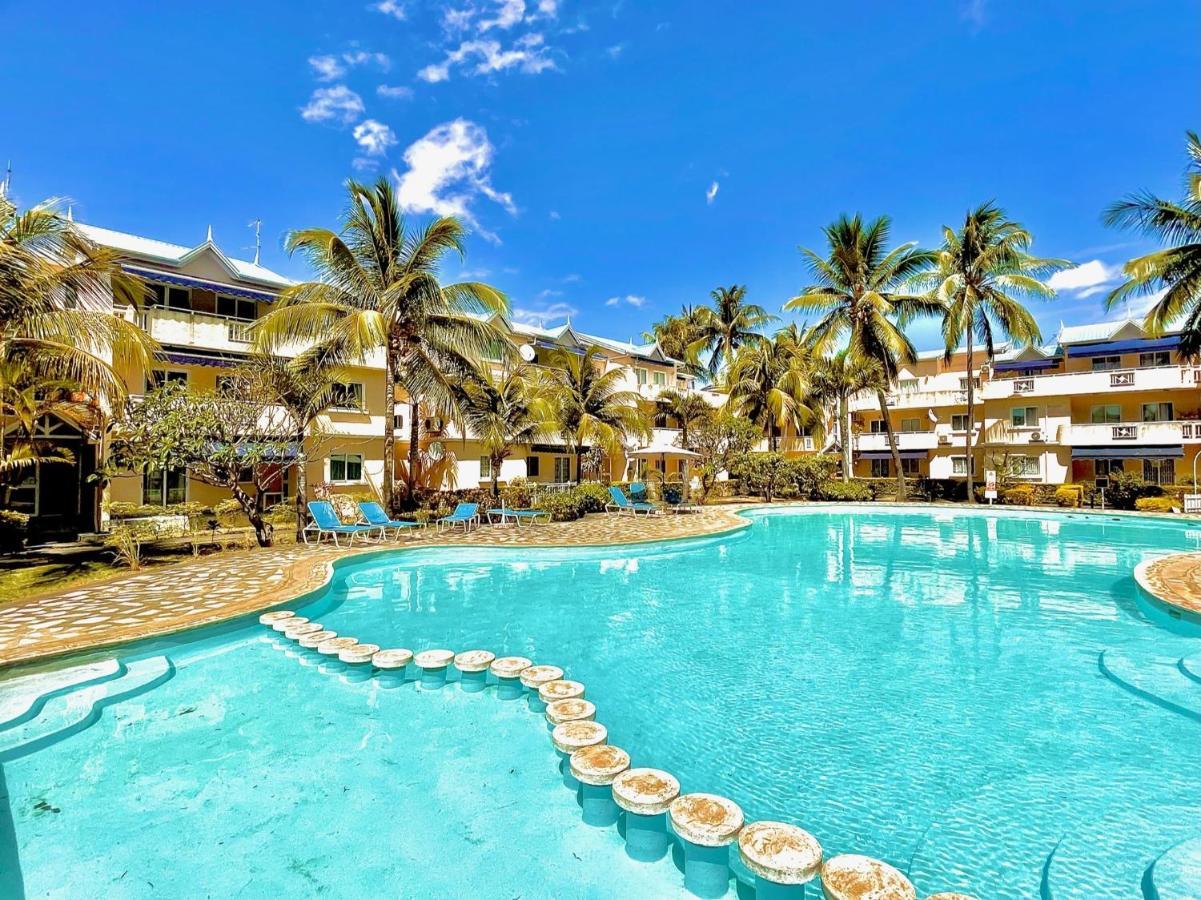 Azur - Residence Le Dattier Flic en Flac Экстерьер фото
