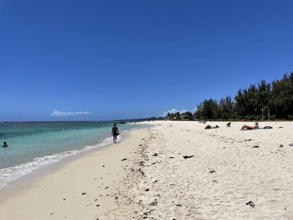 Azur - Residence Le Dattier Flic en Flac Экстерьер фото