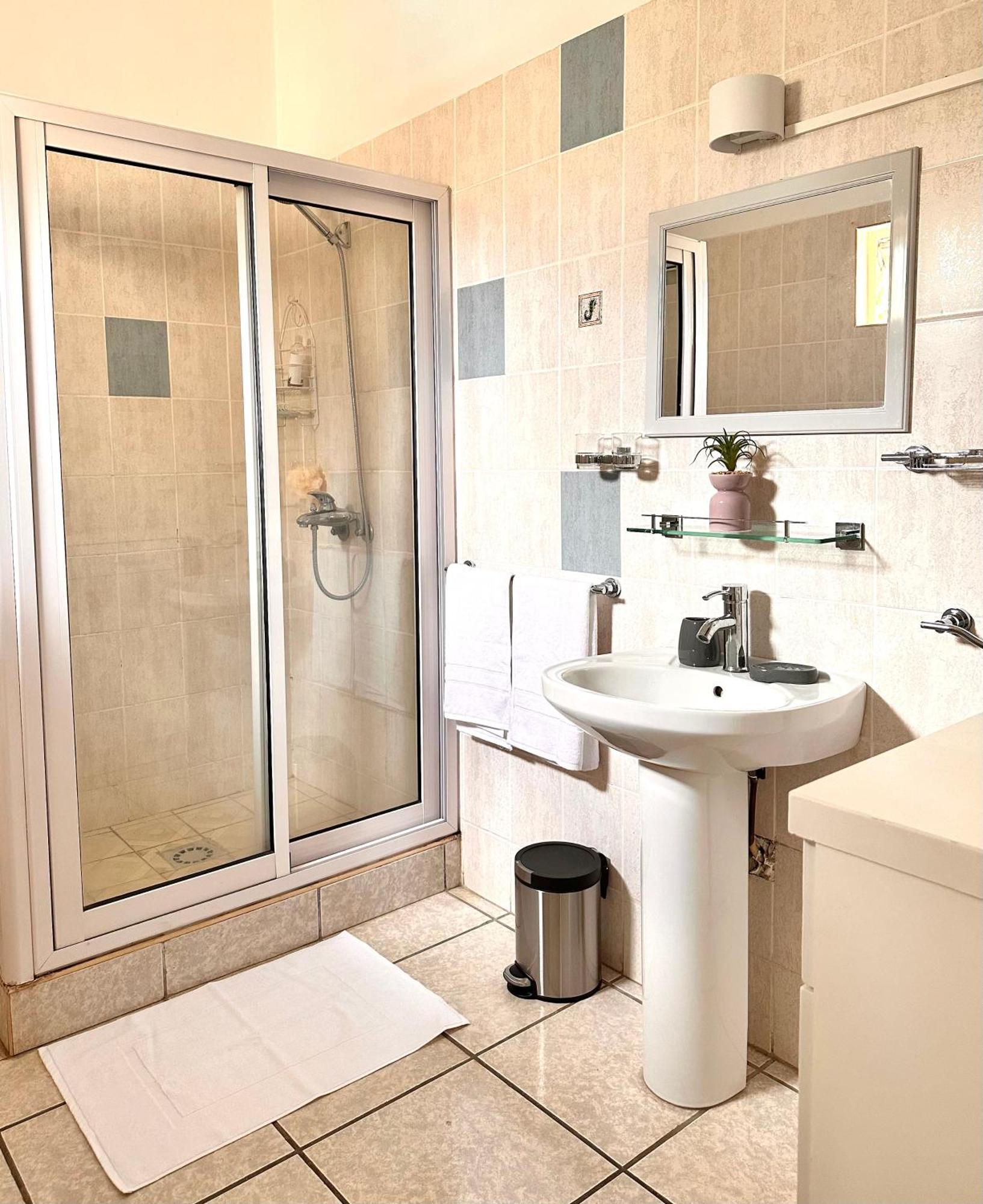 Azur - Residence Le Dattier Flic en Flac Экстерьер фото
