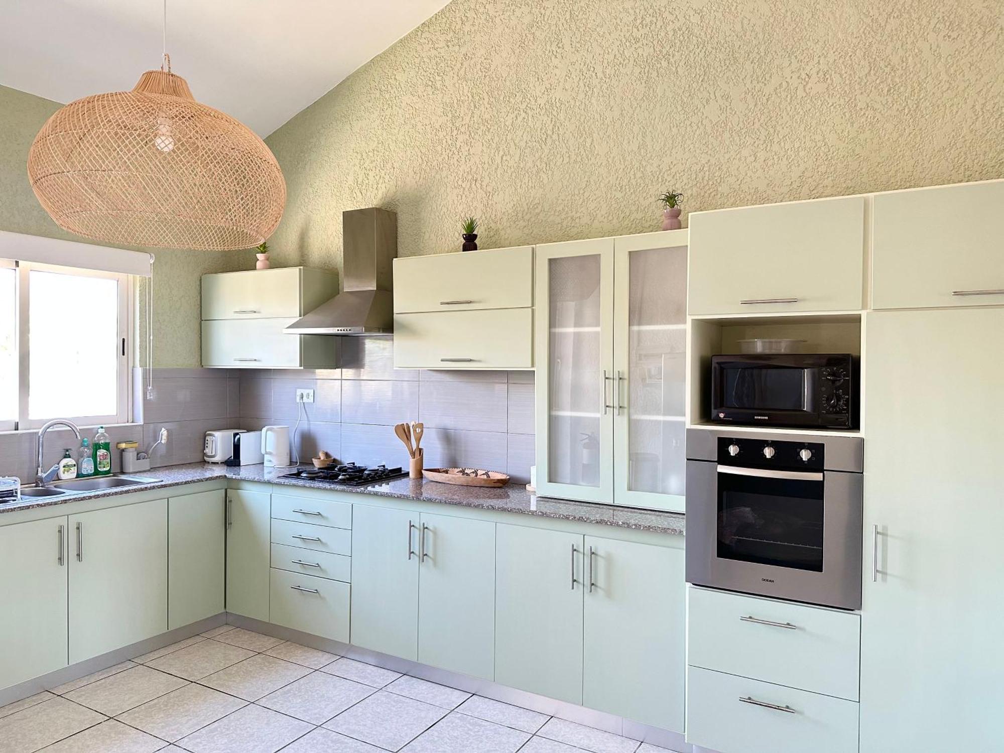 Azur - Residence Le Dattier Flic en Flac Экстерьер фото