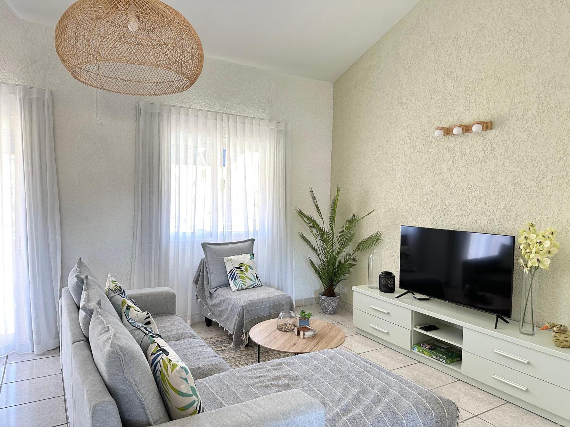 Azur - Residence Le Dattier Flic en Flac Экстерьер фото