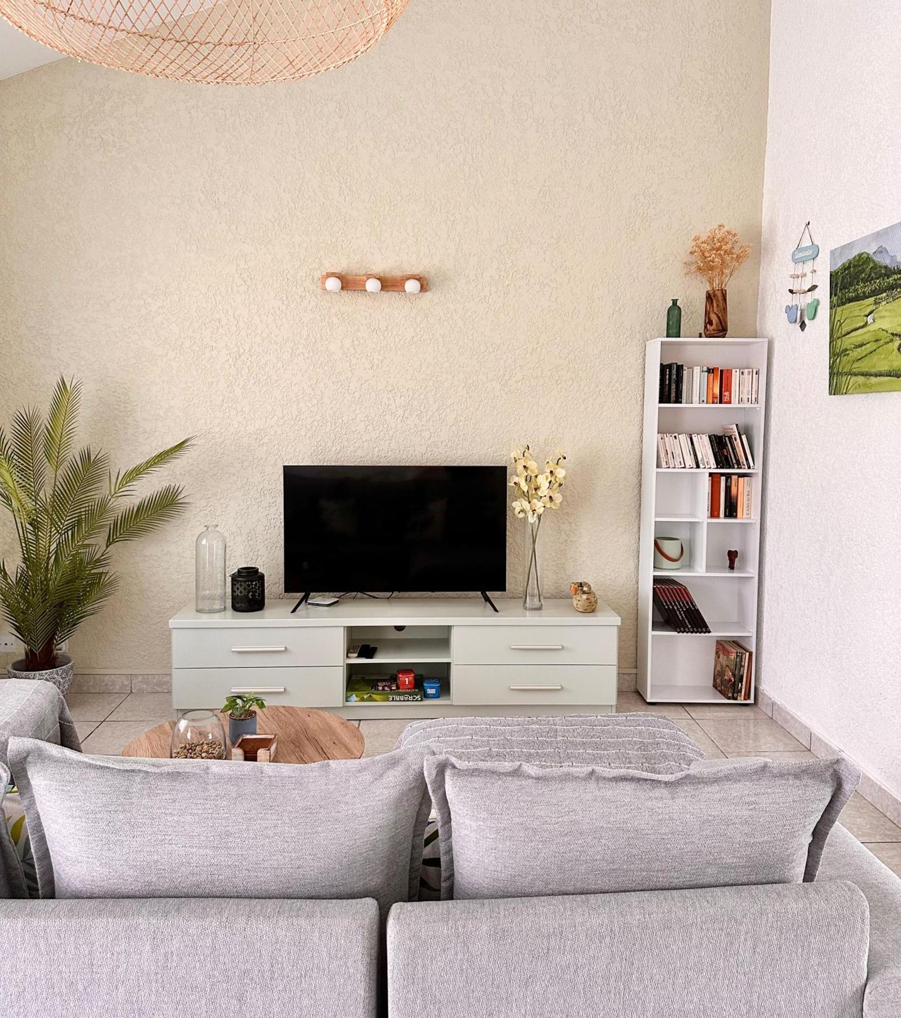 Azur - Residence Le Dattier Flic en Flac Экстерьер фото